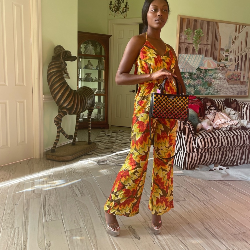 Women jumpsuit/farm rio